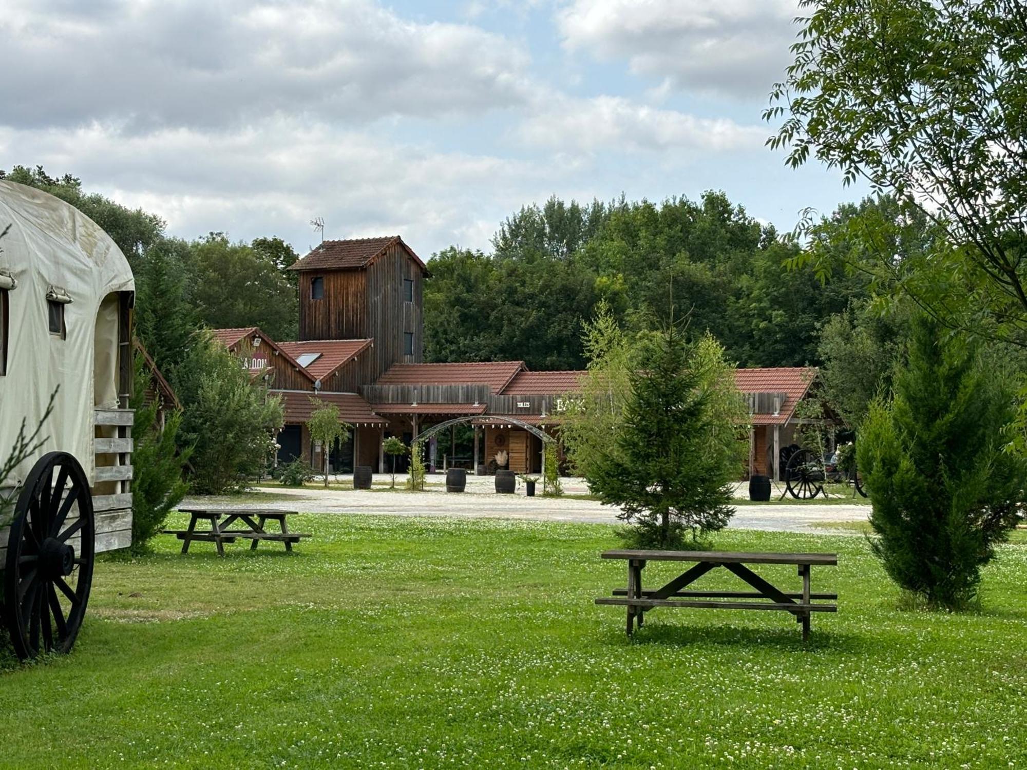 Western City Troyes Barberey-Saint-Sulpice Exteriör bild