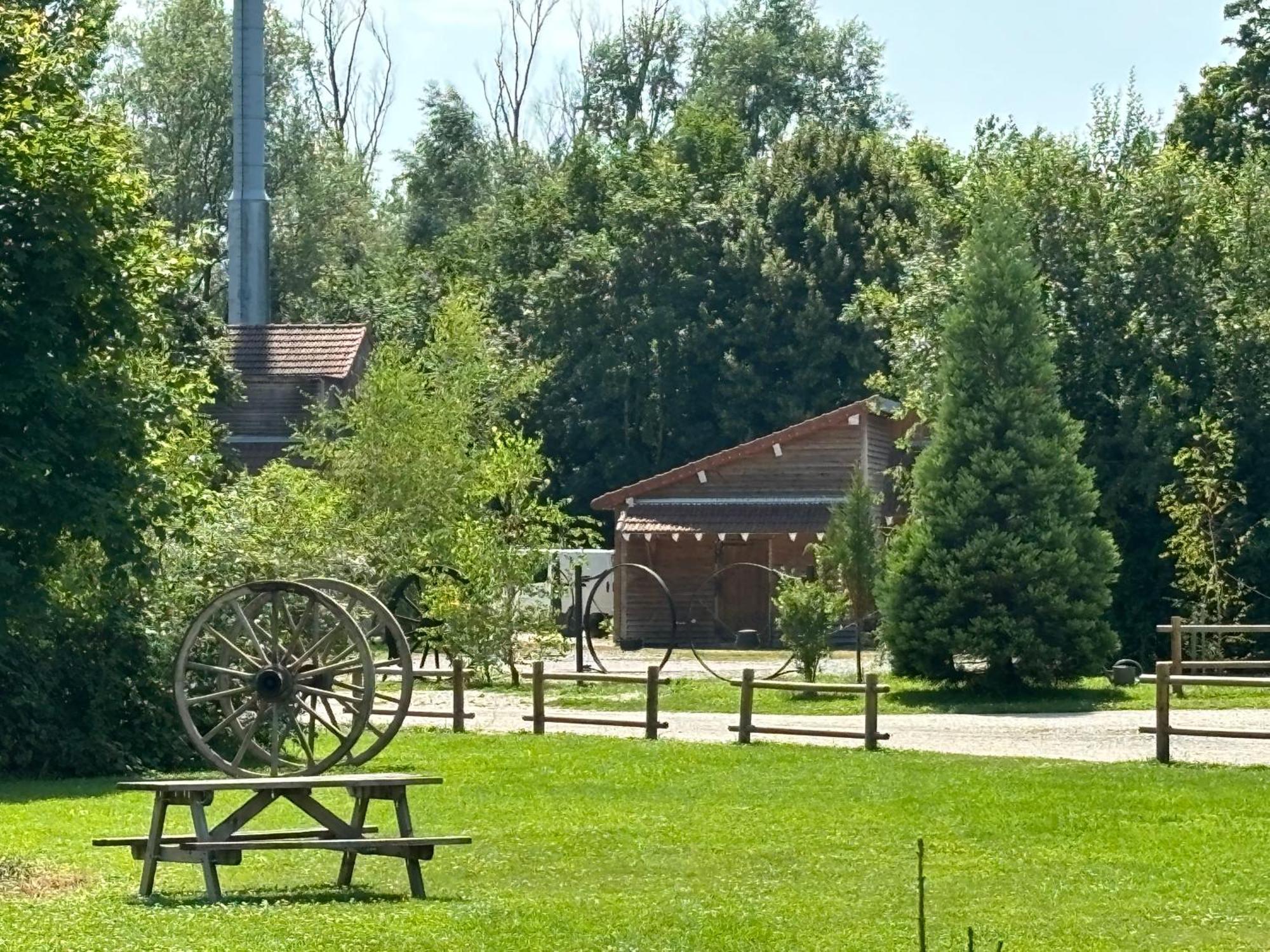 Western City Troyes Barberey-Saint-Sulpice Exteriör bild