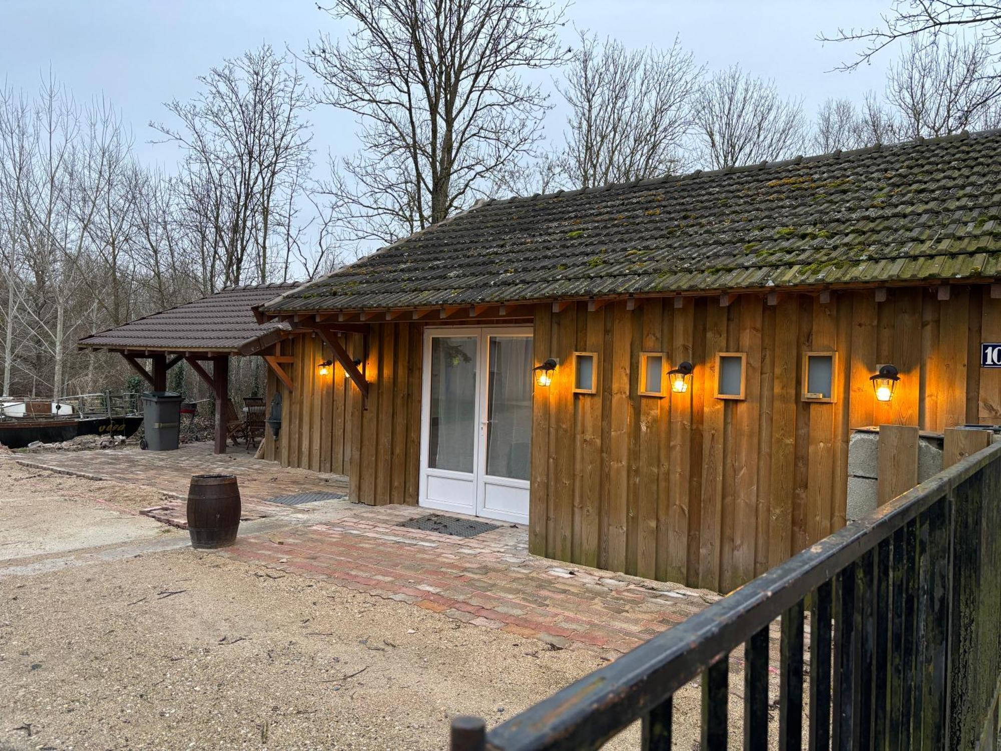 Western City Troyes Barberey-Saint-Sulpice Exteriör bild