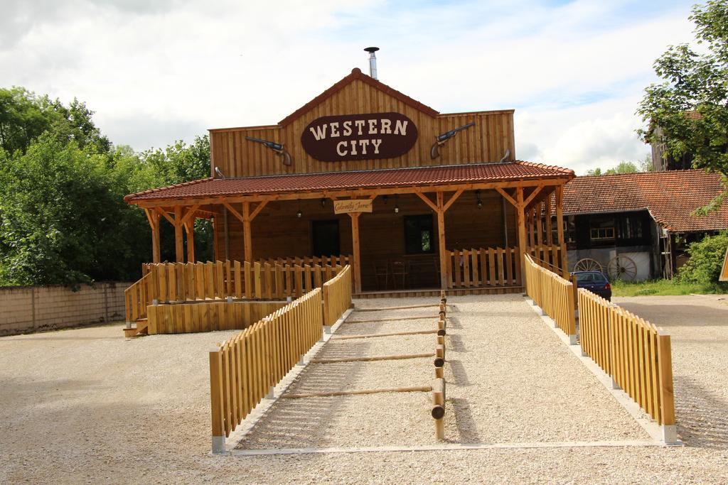 Western City Troyes Barberey-Saint-Sulpice Exteriör bild